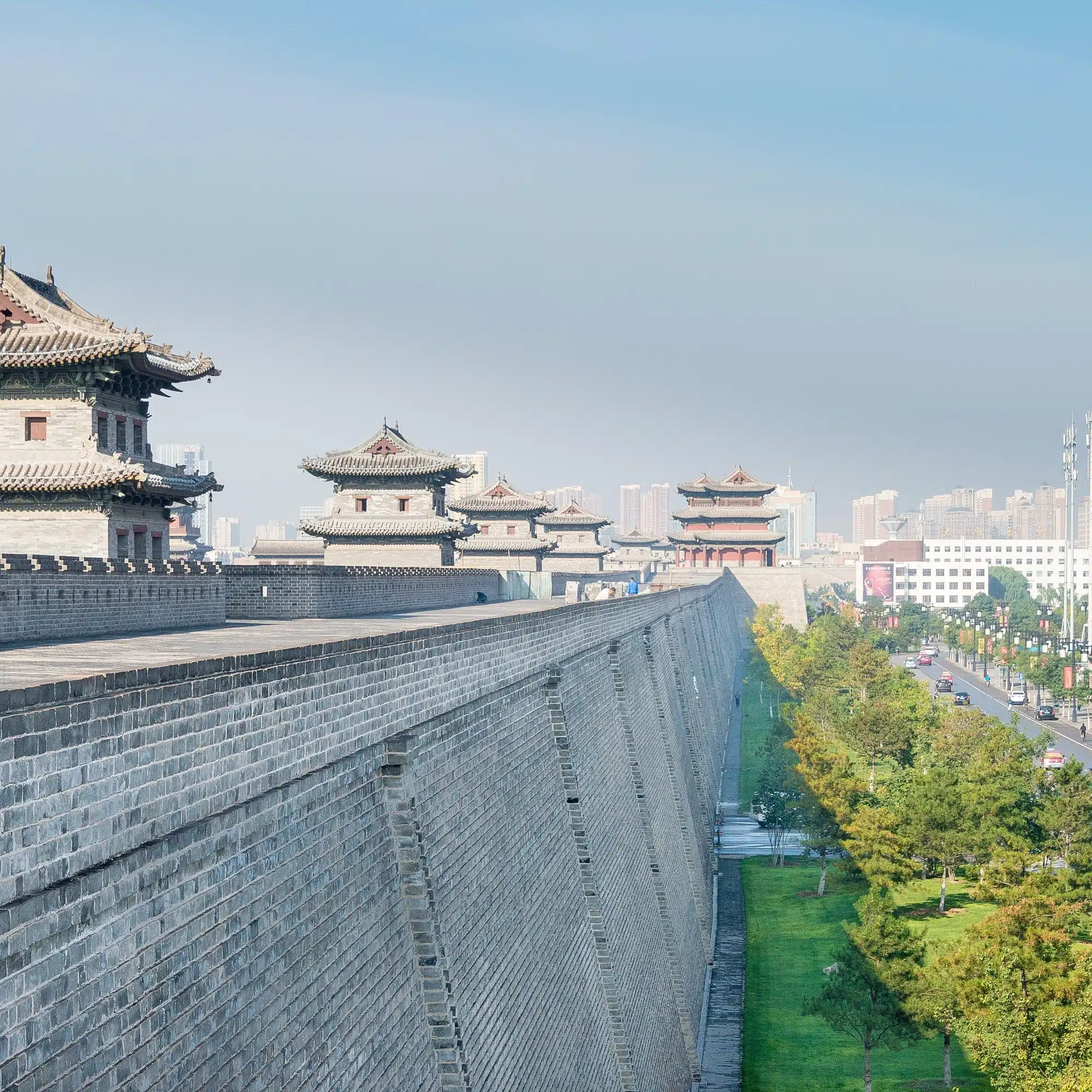 Des Remparts aux Empereurs : Pékin, Datong, Pingyao, Xi'an – Image 11