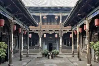 Montagnes sacrées et temples de Chine – Image 7