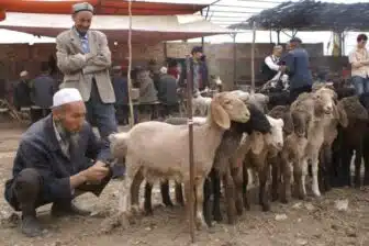 Kashgar