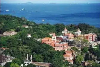 Ile de Gulangyu 鼓浪屿