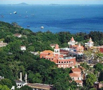 Ile de Gulangyu 鼓浪屿