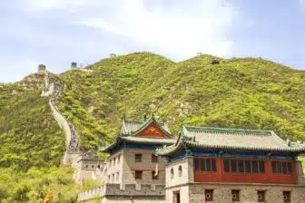 Juyongguan 居庸关