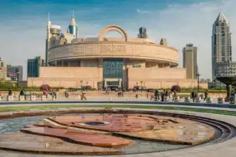 Les musées de Shanghai - 上海博物館