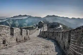 Mutianyu 慕田峪