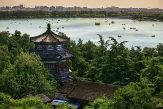 Le Palais d'Eté - 颐和园