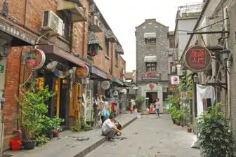 L'ancienne concession française - 上海法租界