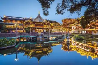 Le jardin Yu - 豫园