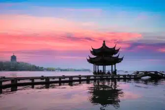 L’essentiel de l’Est chinois entre tradition et modernité