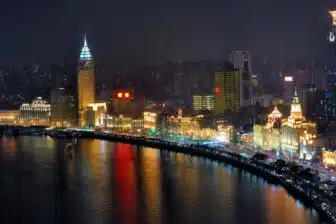 Le bund - 外灘