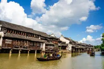 Grand Canal et Venises chinoises – Image 9