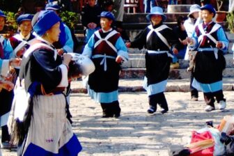 Chine des traditions et minorités