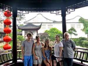 Avis Famille Mestralet Chine
