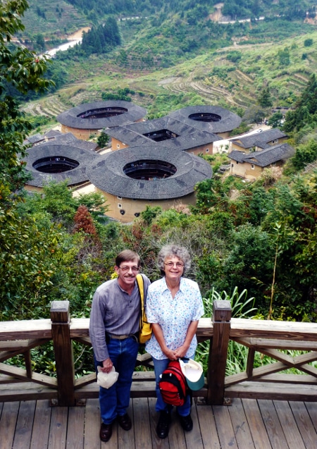 Avis groupe Marie-France Chine