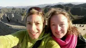 Avis Magalie Chine
