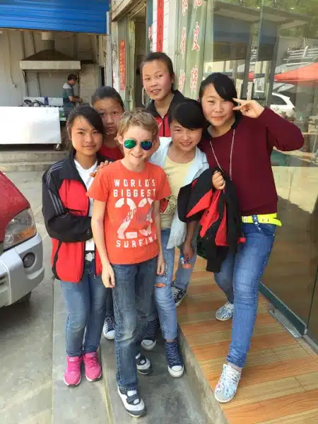 Avis Marion Chine