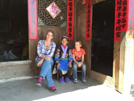 Avis Marion Chine