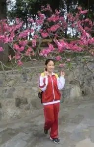 Avis Monika Chine