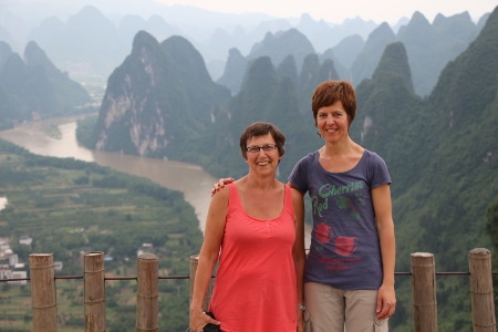 Avis Sylvie et Michèle Chine