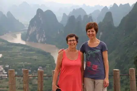 Avis Sylvie et Michèle Chine