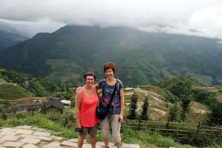 Avis Sylvie et Michèle Chine