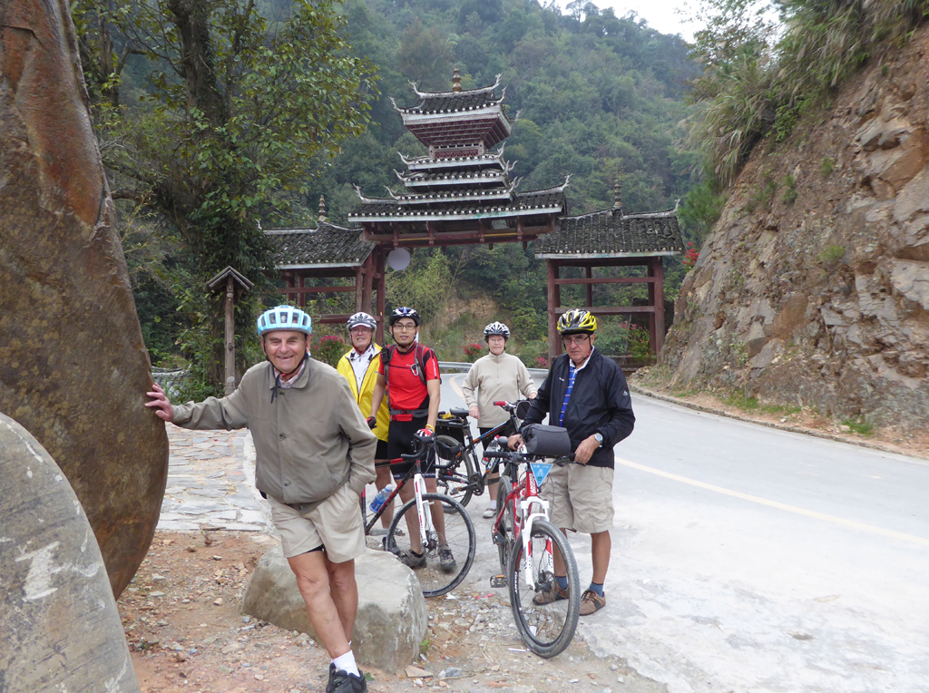 Groupe BORES – voyage à vélo dans le Sud de la Chine (15 jours)