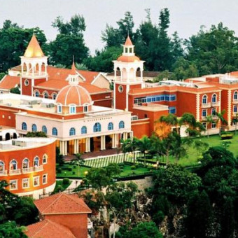 Marine Garden Hotel