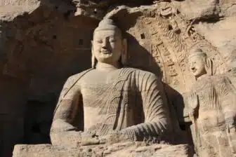 Grottes de Yungang - 云冈石窟