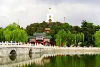 Parc de Beihai - 北海公园