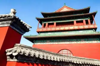 Quartier de la Tour du Tambour 鼓楼
