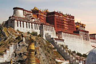 Voyage à Pékin et au Tibet