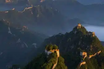 Montagnes sacrées et temples de Chine – Image 5