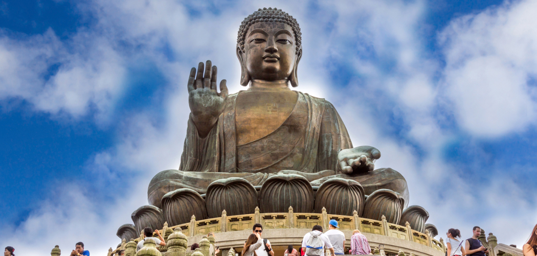 Grand Bouddha de Lantau - Hong Kong - information et guide | China Roads