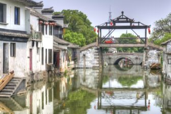Tongli - 同里