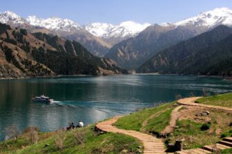 Lac Tianchi - 天池