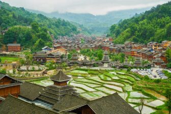 Immersion chez les minorités du Guizhou