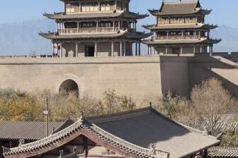 Jiayuguan - 嘉峪关