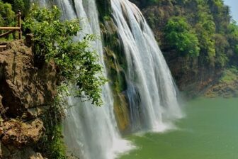 Voyage Chutes de Detian et Gorges de Tongling