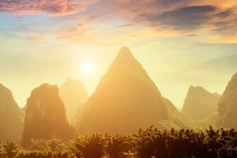 Minorités ethniques et paysages du Nord Guangxi et sud Guizhou - 7 jours