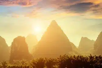 Minorités ethniques et paysages du Nord Guangxi et sud Guizhou - 7 jours