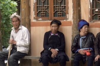 Circuit randonnée au Guizhou