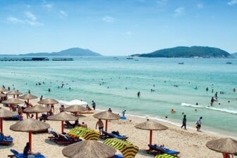 Découvertes et séjour balnéaire à Hainan