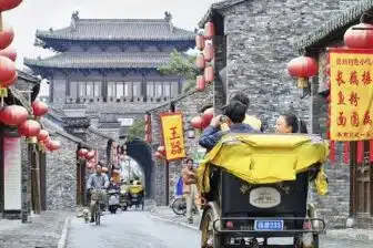 La grande route de la Soie de Pékin à Samarcande – Image 12