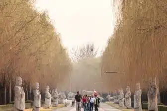 La grande route de la Soie de Pékin à Samarcande – Image 11
