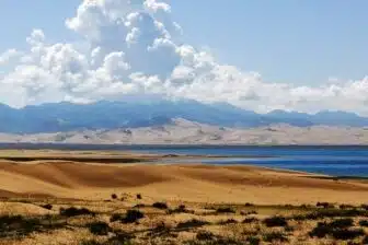 Tour du lac Qinghai à vélo – Image 9