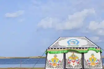 Tour du lac Qinghai à vélo – Image 4