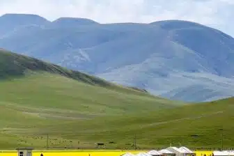Tour du lac Qinghai à vélo – Image 7