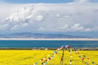 Tour du lac Qinghai à vélo – Image 8