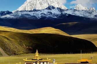 Randonnée au Mont Gongga « Roi du Sichuan »