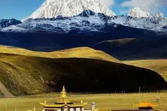 Randonnée au Mont Gongga « Roi du Sichuan »