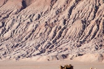 La grande route de la Soie de Pékin à Samarcande